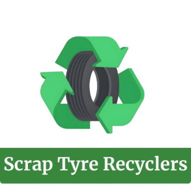Scrap Tyre Recyclers